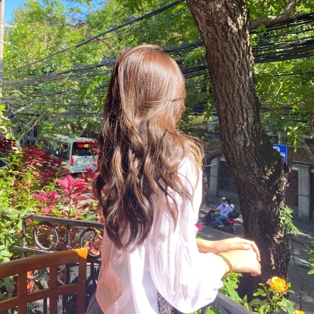 朋友感恩节